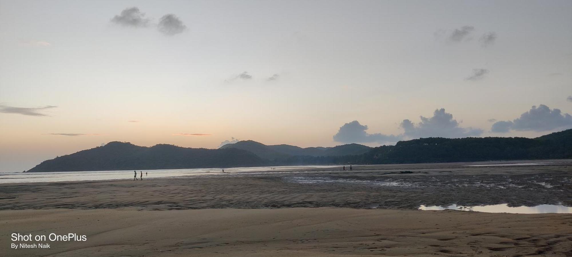 Navni Beach View Stay Gokarna  Exterior photo