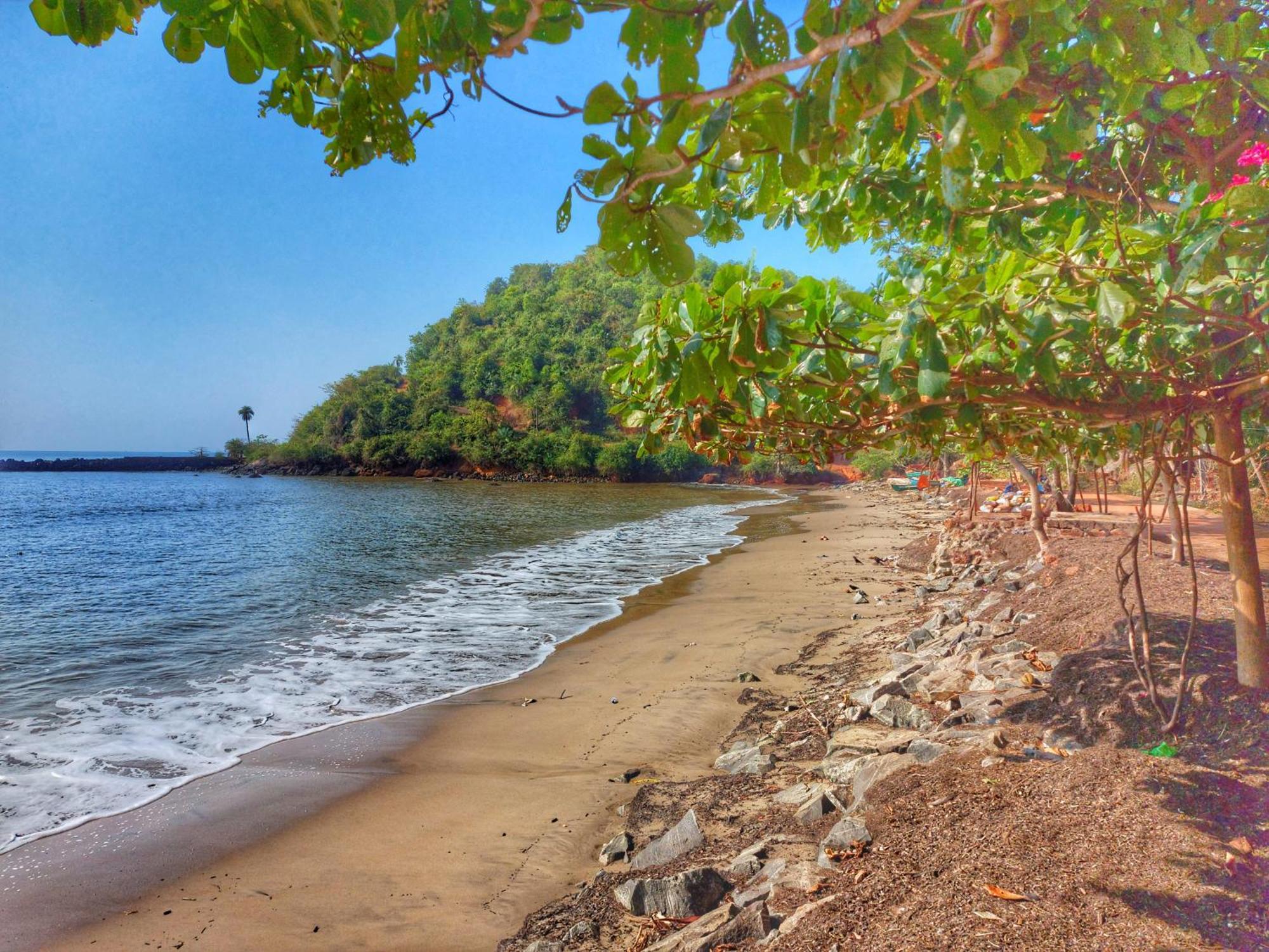 Navni Beach View Stay Gokarna  Exterior photo