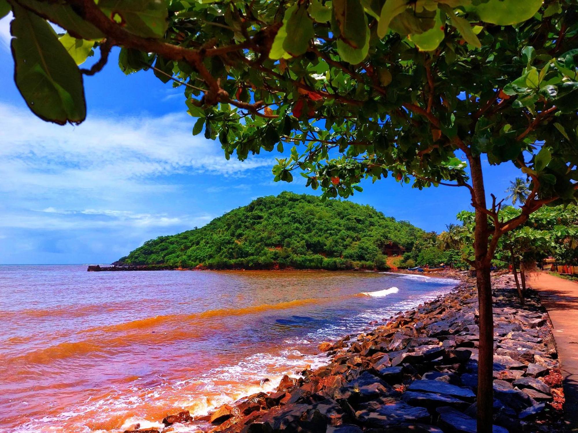 Navni Beach View Stay Gokarna  Exterior photo