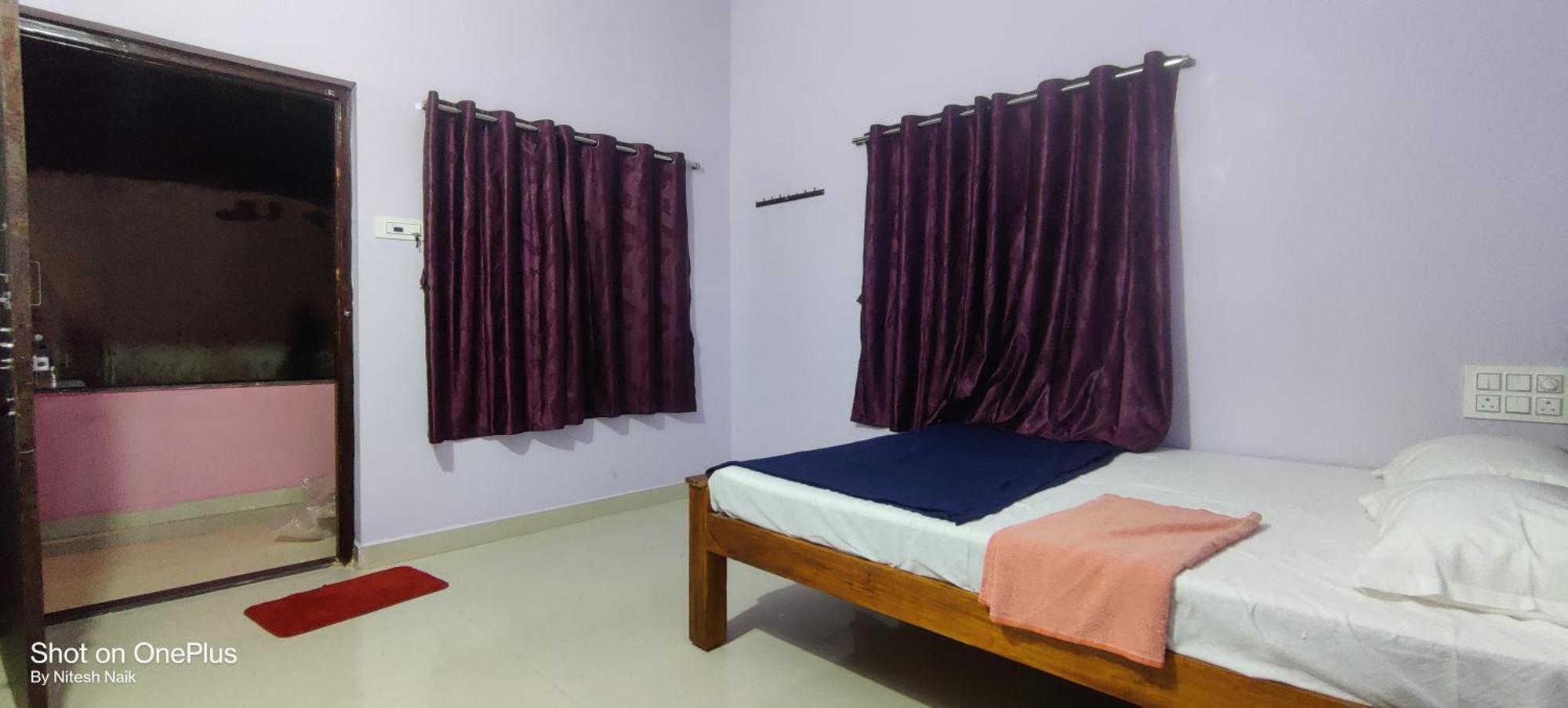 Navni Beach View Stay Gokarna  Exterior photo
