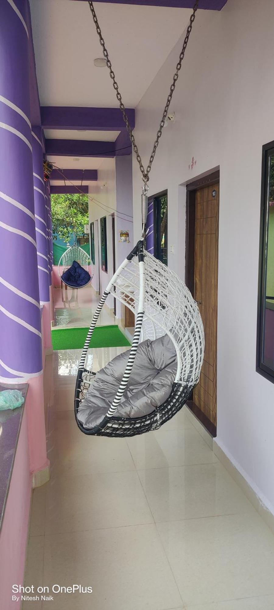 Navni Beach View Stay Gokarna  Exterior photo